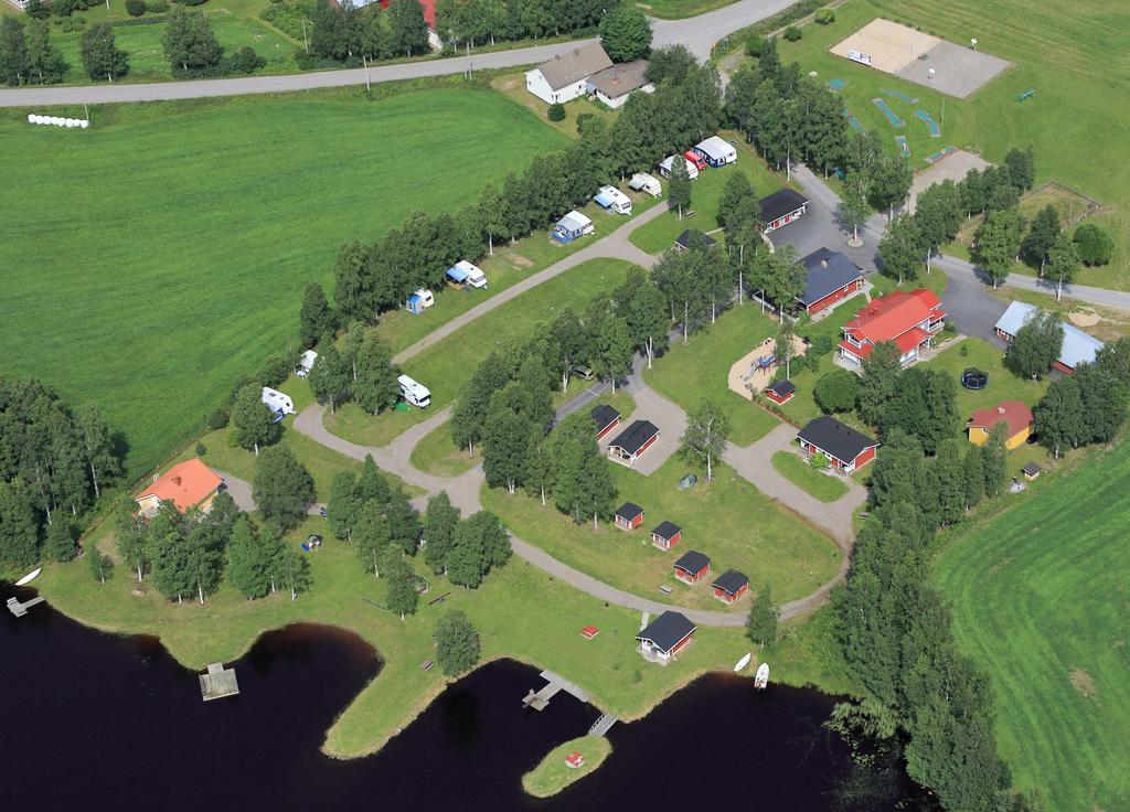 Hotel Tastulan Lomakylae à Kaustinen Extérieur photo
