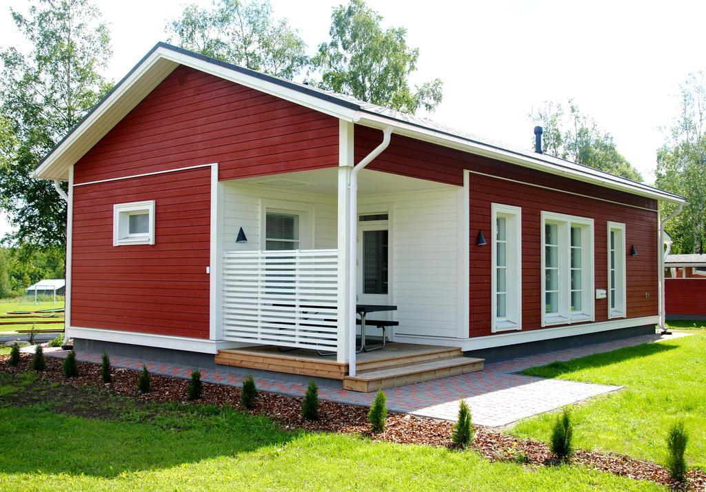 Hotel Tastulan Lomakylae à Kaustinen Chambre photo