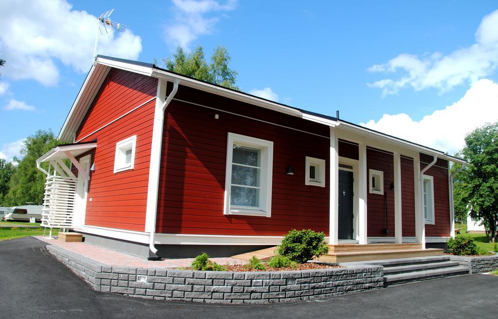 Hotel Tastulan Lomakylae à Kaustinen Chambre photo