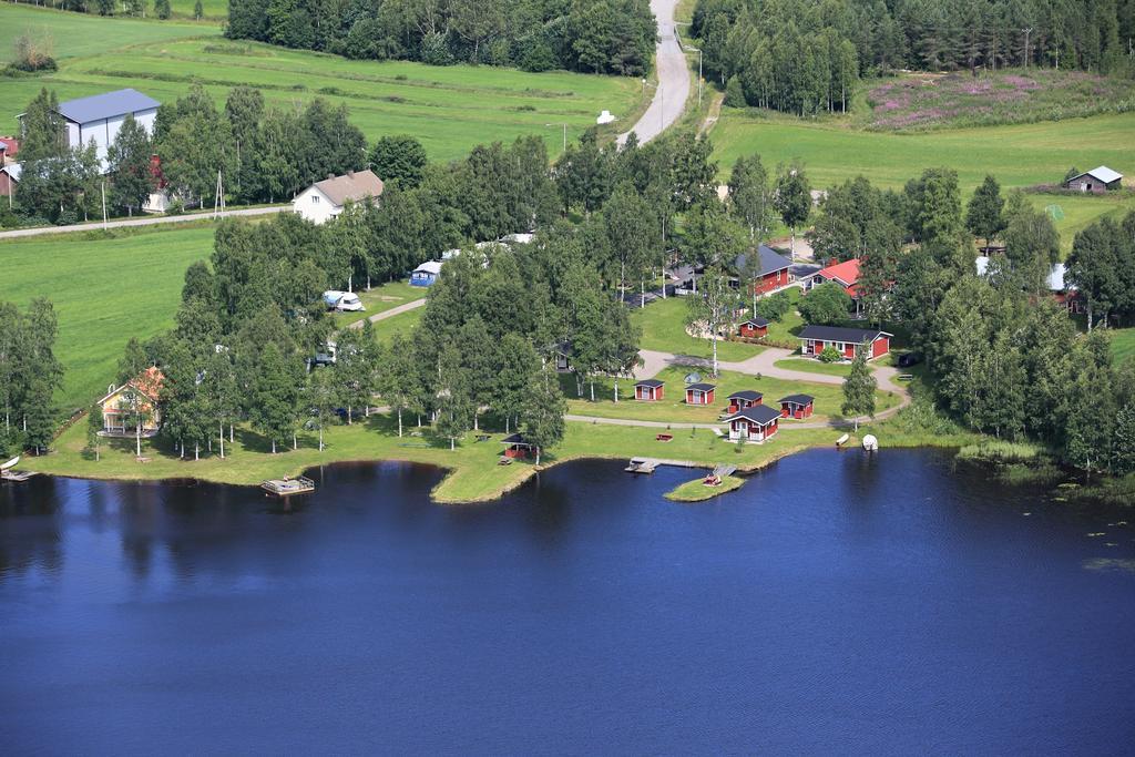 Hotel Tastulan Lomakylae à Kaustinen Extérieur photo