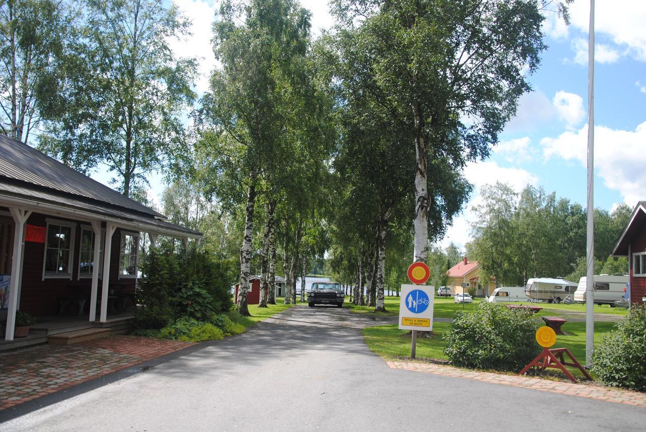 Hotel Tastulan Lomakylae à Kaustinen Extérieur photo