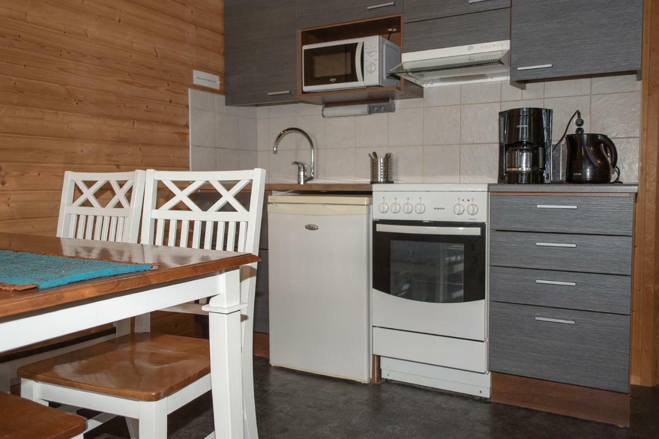 Hotel Tastulan Lomakylae à Kaustinen Extérieur photo