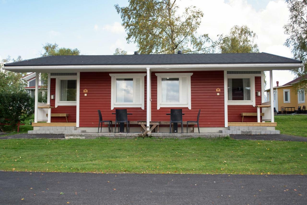 Hotel Tastulan Lomakylae à Kaustinen Extérieur photo