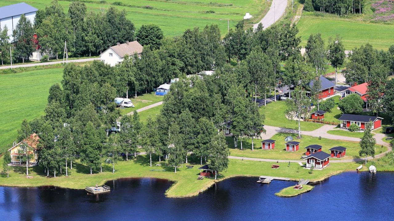 Hotel Tastulan Lomakylae à Kaustinen Extérieur photo
